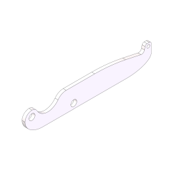 Returfjederbeslag - Antigas