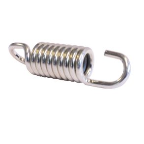 Fjeder for speedertrk