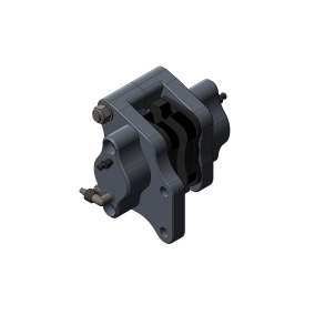 Hydraulisk kaliber, selvjusterende