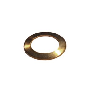 Konisk afstandsskive