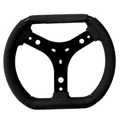 Dino flat top 300mm stl/gummi