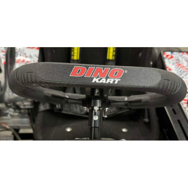 Dino flat top 300mm stl/gummi