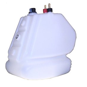 Tank, 8,5 ltr., aftagelig med 3 studs