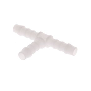 T-Stykke for 6 mm. slange TS6