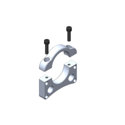 Lejehus K15 �30 mm., delbar