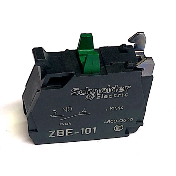 Schneider Electric kontaktblok 1 slutte