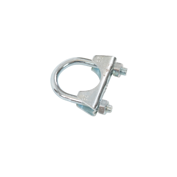 U-clamp 1"- 35 mm. M8