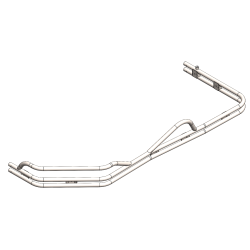 Sikkerhedsramme Mini front- og bagbjle