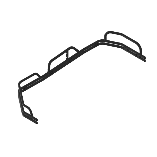 Sikkerhedsramme front- og bagb�jle