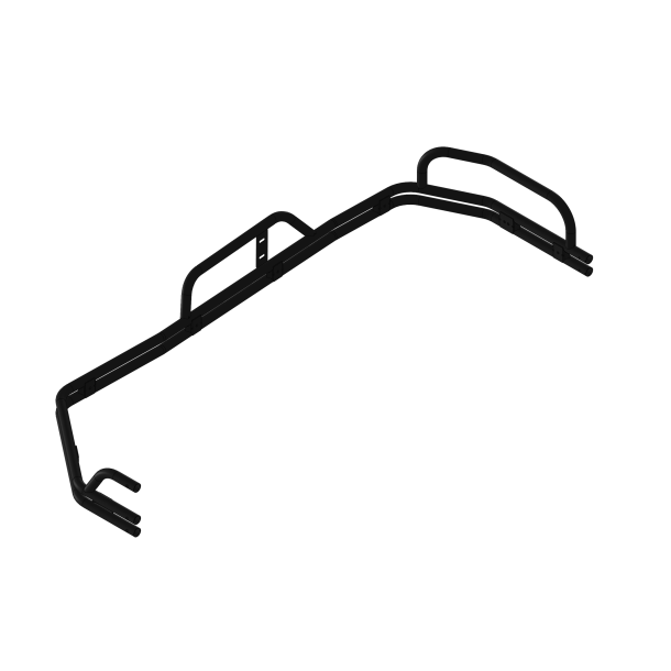 Sikkerhedsramme med n�se