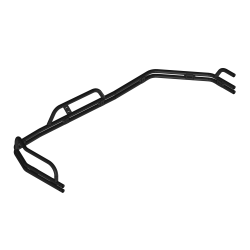 Sikkerhedsramme med n�se