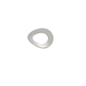 Fjederskive, b�lget