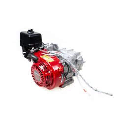 Honda GX200RT2 RHG4 med gear - Klargjort for Dino gokart
