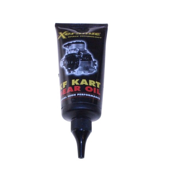 Xeramic KF kart gear olie 100 ml.