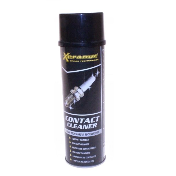 Xeramic kontakt cleaner 500 ml.