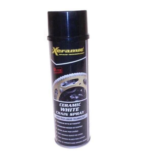 Xeramic hvid kde olie spray 500 ml.